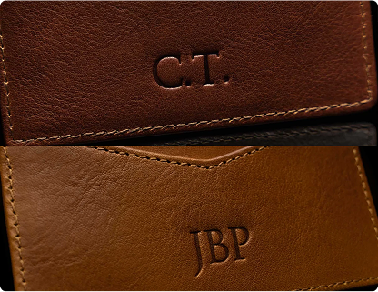 Custom Engraving / Monogram